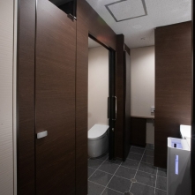 京都・某高校様トイレ サムネイル1