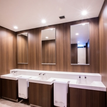 京都・某大学様トイレ サムネイル0