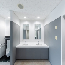 京都・某高校様トイレ サムネイル1