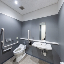 京都・川端丸太町公衆トイレ サムネイル11