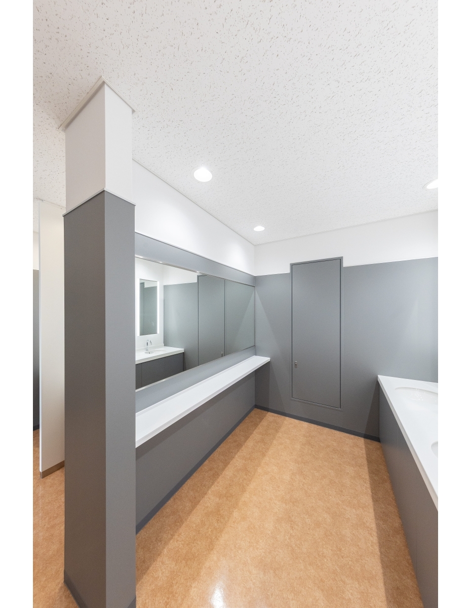 大阪・某霊園様トイレ 写真6